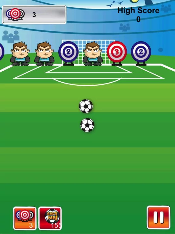 Изображение игры: World Soccer Superstar