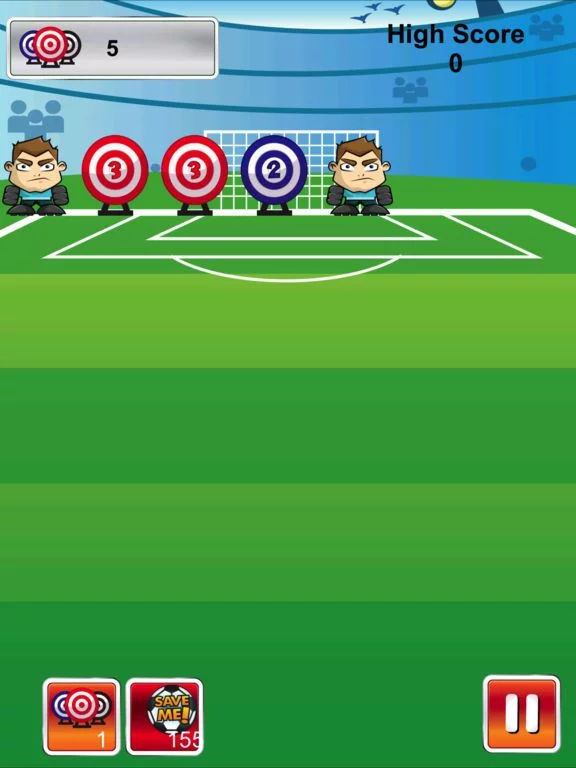 Изображение игры: World Soccer Superstar