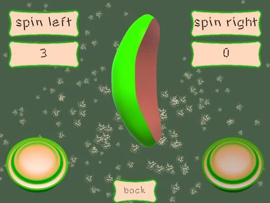 Изображение игры: Spin A Melon
