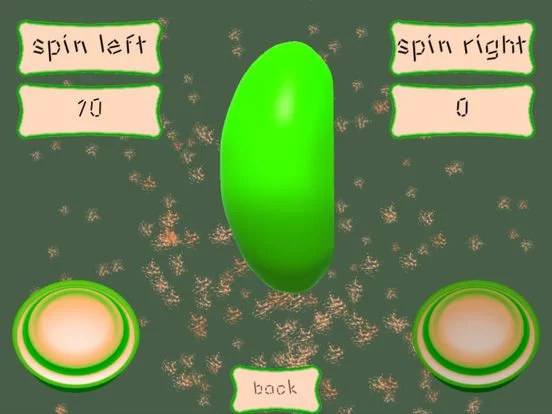 Изображение игры: Spin A Melon