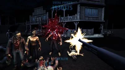 Изображение игры: SHOOTER GAMES — Zombie, Space, Sniper & Fun Run