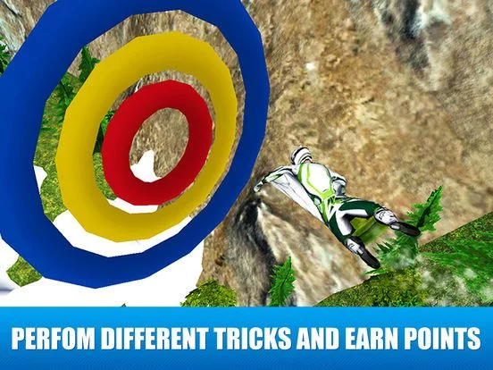 Изображение игры: Wingsuit Sky Dive 3D Full