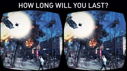 Изображение игры: VR AR GAMES—Free your Oculus, HTC Google Cardboard