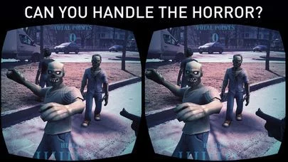 Изображение игры: VR AR GAMES—Free your Oculus, HTC Google Cardboard