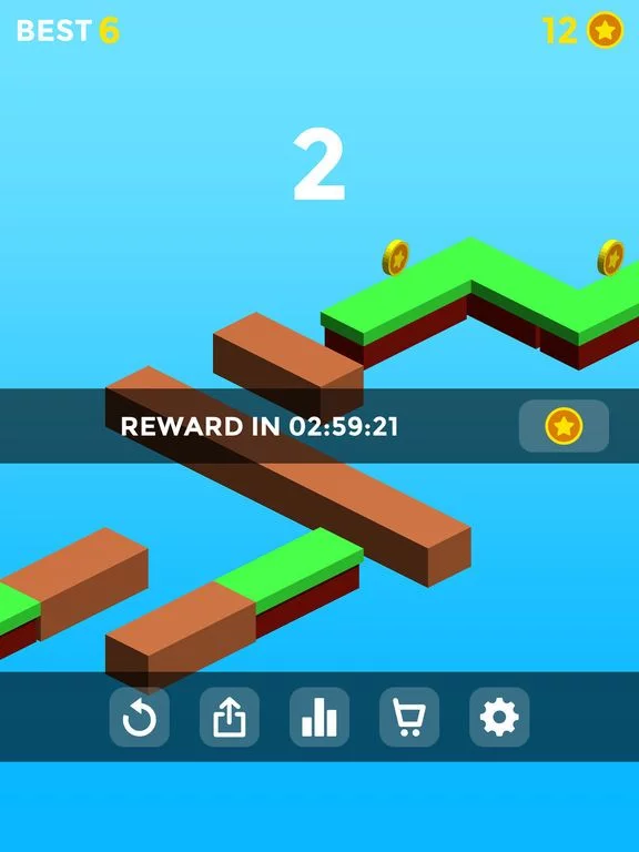 Изображение игры: Single Bridge