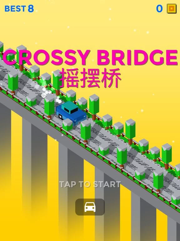 Изображение игры: Busy Bridge