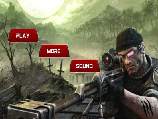 Изображение игры: Elite Commando Warrior