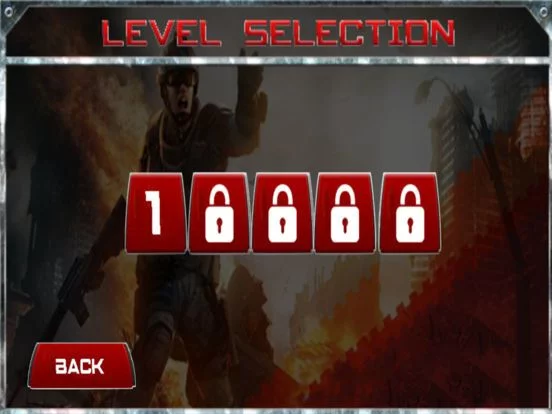 Изображение игры: Elite Commando Warrior
