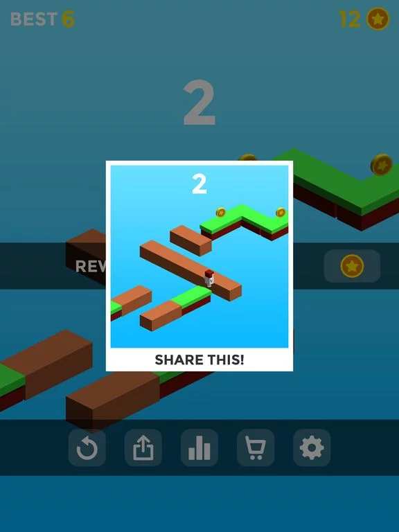 Изображение игры: Single Bridge