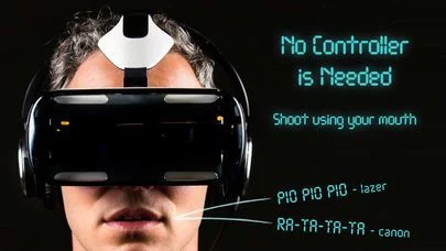 Изображение игры: VR GAMES FREE - For Oculus, Vive, Google Cardboard