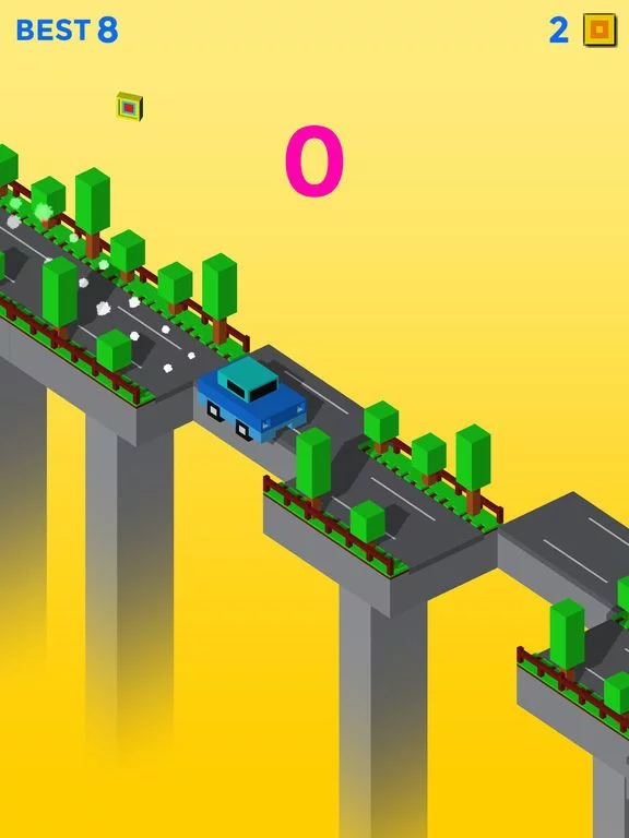 Изображение игры: Busy Bridge