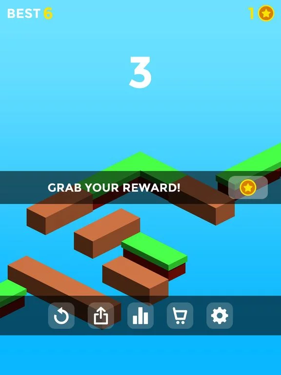 Изображение игры: Single Bridge