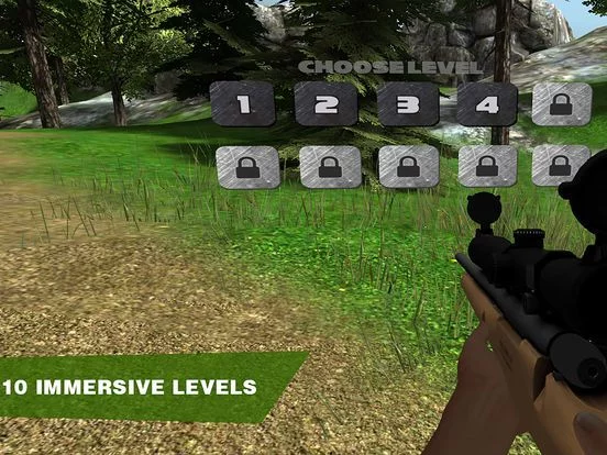 Изображение игры: VR Hunting 2 - Cardboard