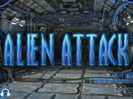 Изображение игры: Alien Attack VR - Cardboard