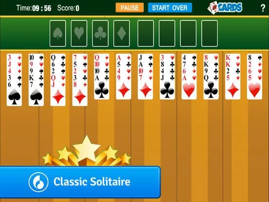 Изображение игры: Classic Solitaire - Free Games For Card