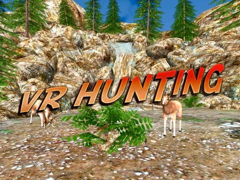 Изображение игры: VR Hunting for Cardboard