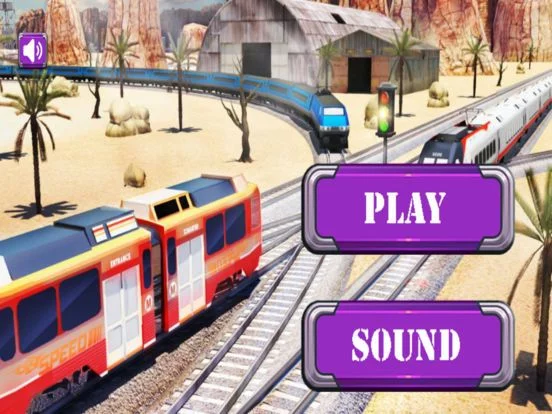 Изображение игры: Real Mountain Train
