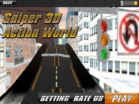 Изображение игры: Commando Shooting 2018