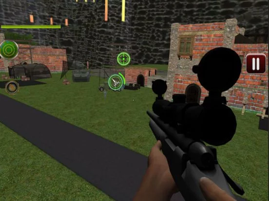 Изображение игры: Special Sniper Shooter