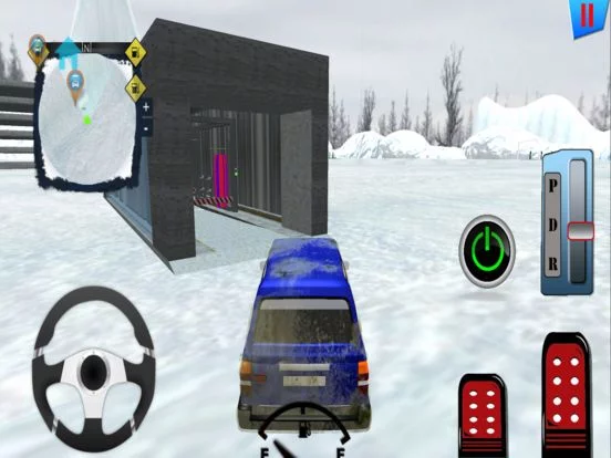 Изображение игры: New Service Station Car Wash