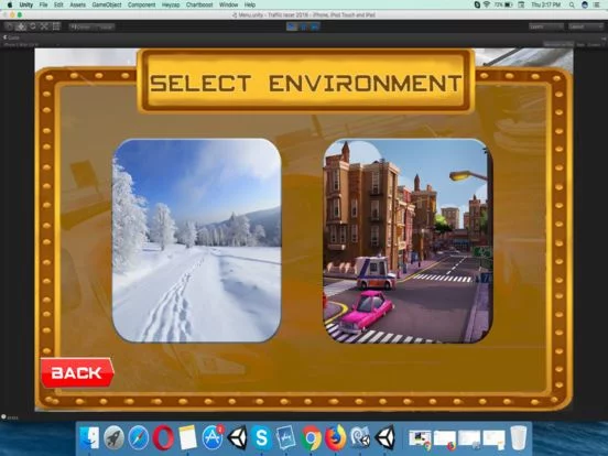 Изображение игры: Turbo Car Racing 2018