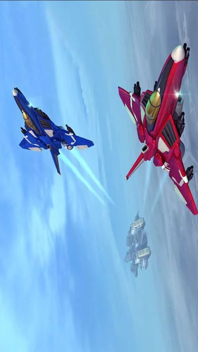 Изображение игры: Air Fighting Of The World War II