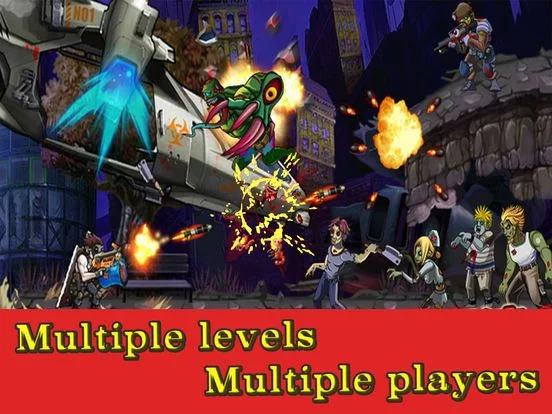 Изображение игры: Zombies Killer - Top Zombie Shooting Game