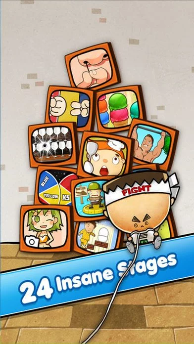 Изображение игры: Hardest & Funniest Games Of The World