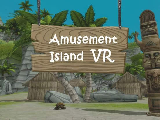 Изображение игры: Amusement Island VR Cardboard