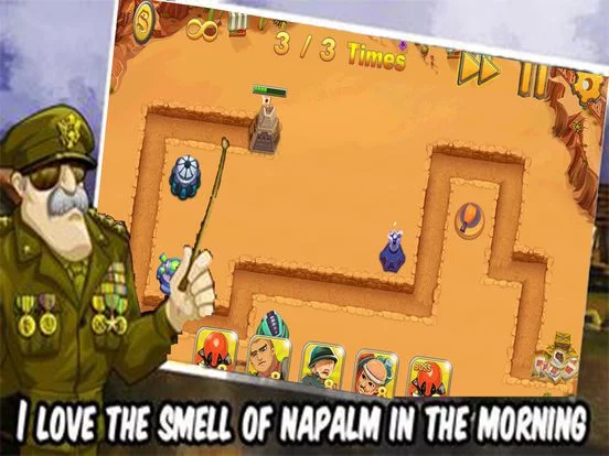 Изображение игры: Tower Defence - Top TD Heros Game For Free