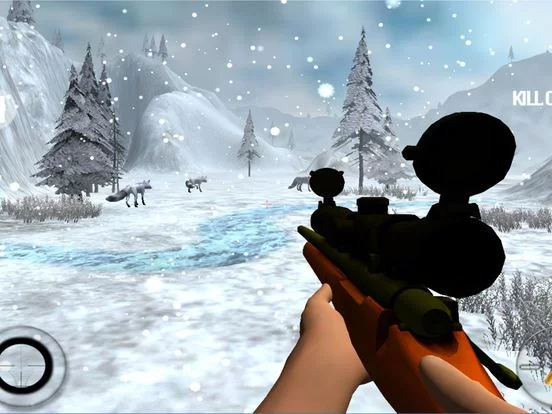 Изображение игры: Deer Hunting 2017