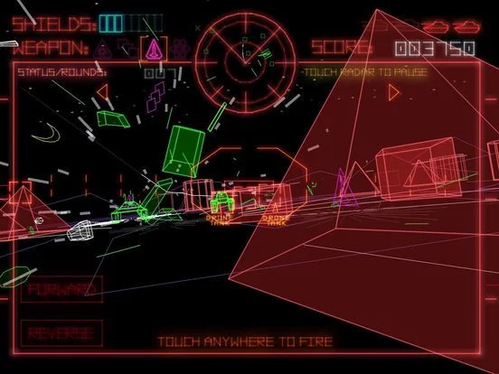 Изображение игры: Tanks! - Seek & Destroy