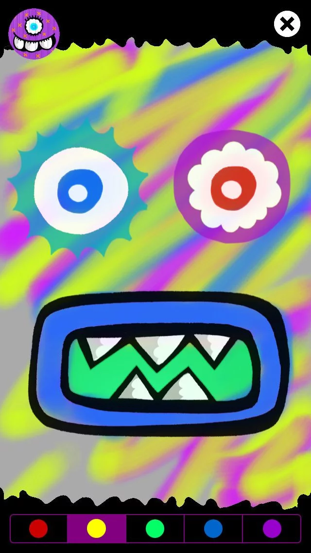 Изображение игры: Swiggles Draw