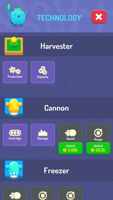 Изображение игры: Idle Defence