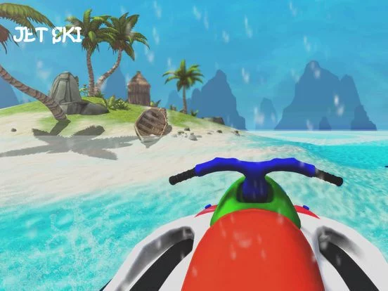 Изображение игры: Amusement Island VR Cardboard