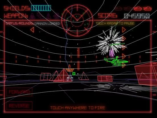 Изображение игры: Tanks! - Seek & Destroy
