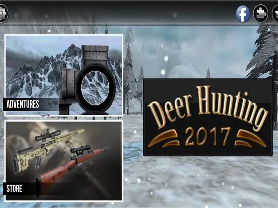 Изображение игры: Deer Hunting 2017 Pro
