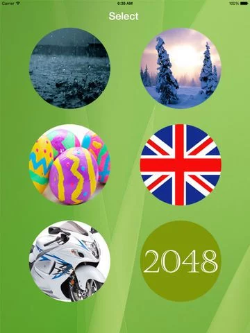 Изображение игры: Season 2048