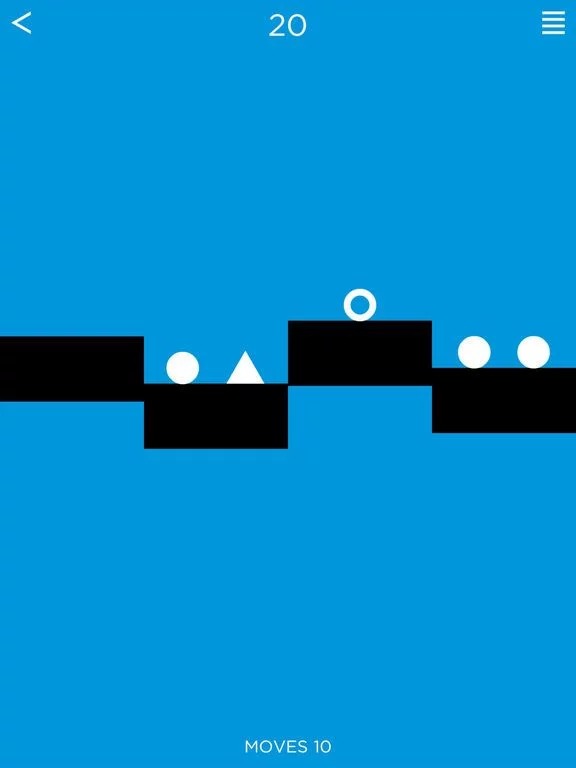 Изображение игры: Level: A Simple Puzzle Game