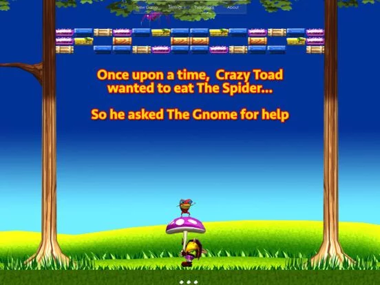 Изображение игры: Crazy-Toad