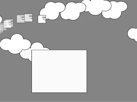 Изображение игры: Run BOX Run