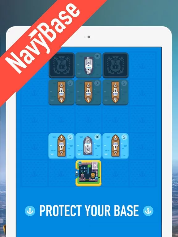 Изображение игры: Navy Base