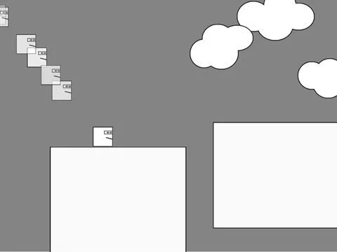 Изображение игры: Run BOX Run
