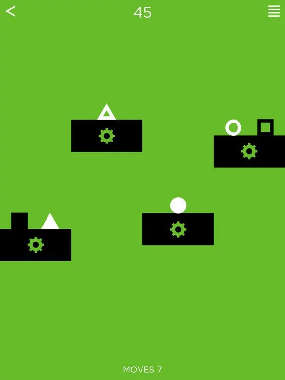 Изображение игры: Level: A Simple Puzzle Game