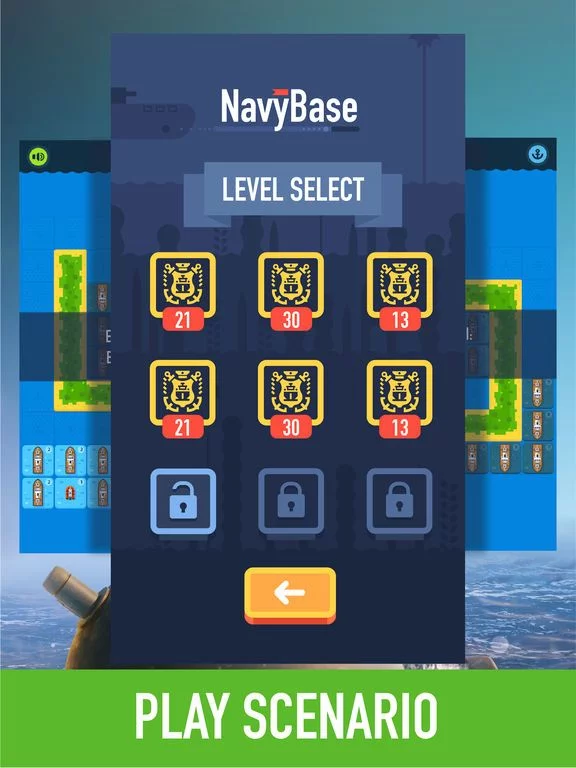 Изображение игры: Navy Base