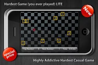 Изображение игры: THE HARDEST GAME (you ever played) LITE