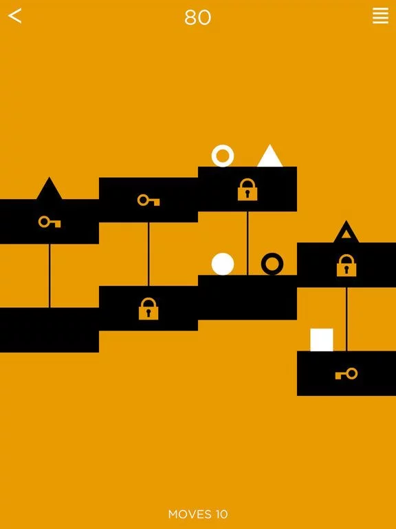 Изображение игры: Level: A Simple Puzzle Game