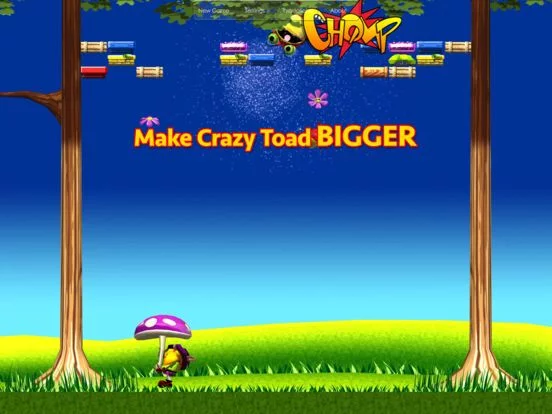 Изображение игры: Crazy-Toad