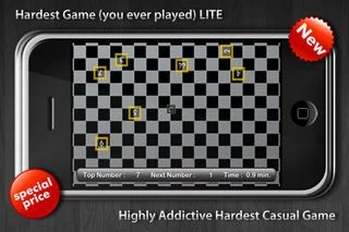 Изображение игры: THE HARDEST GAME (you ever played) LITE