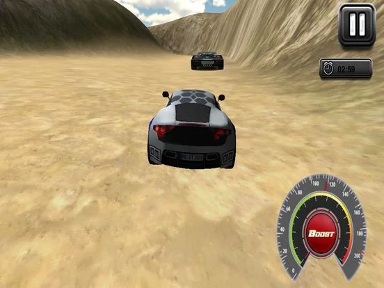 Изображение игры: Adventures Car Rally Stunts